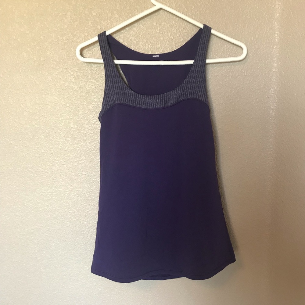 LULULEMON TANK TOP